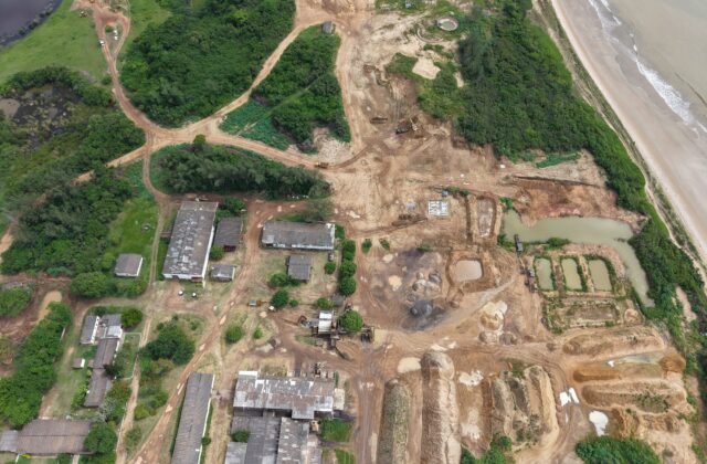 Primeira Exportação de Monazita Reposiciona o Brasil na Cadeia Global de Minerais Estratégicos